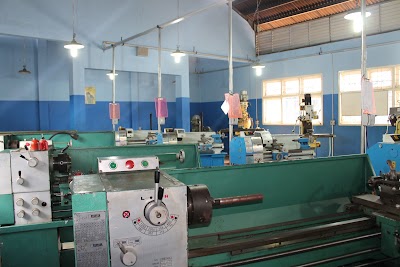 Photos of SMK N 1 KALIGONDANG