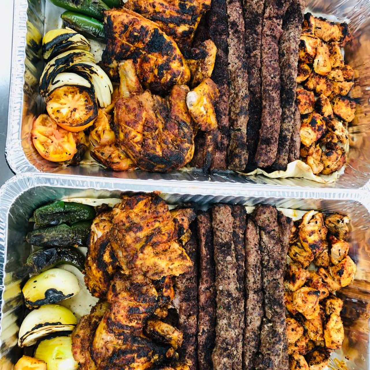 Mina Halal Meat 100 Zabiha Halal Butcher shop and catering