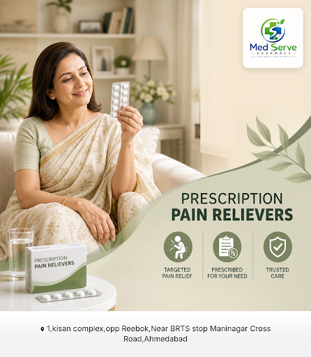 Med Serve Pharmacy is a trusted 24 hour pharmacy providing emergency medical supply services. We… post image
