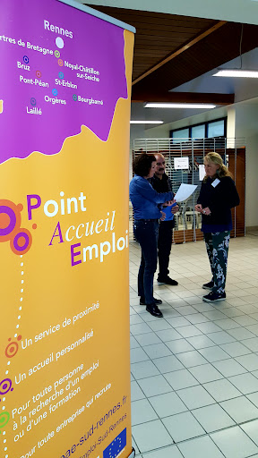 Point Accueil Emploi Bruz Gallery - France