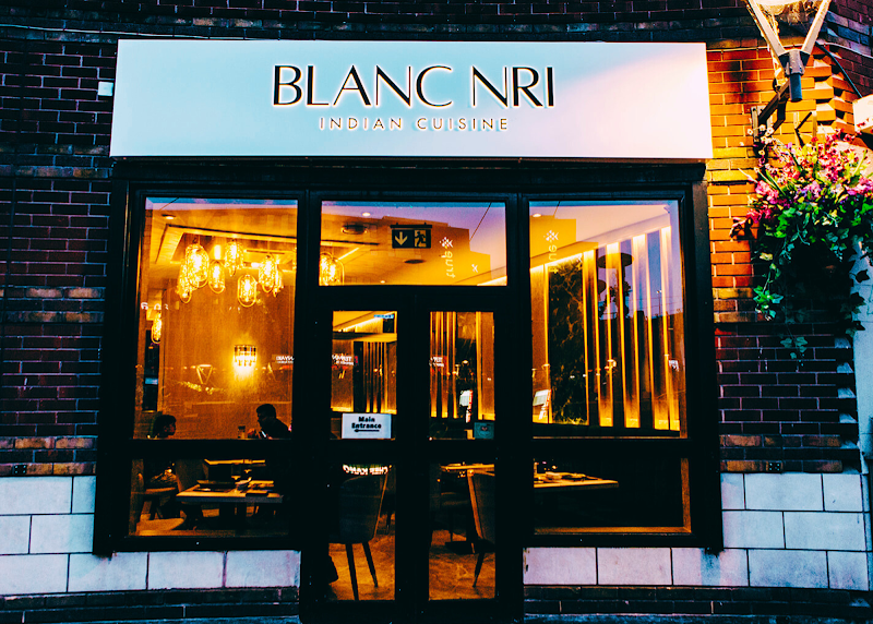 BLANC NRI Birmingham Indian Cuisine - Indian Restaurants in Birmingham