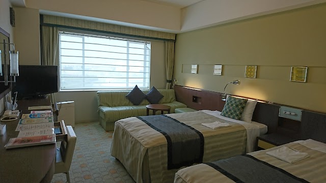 Sunroute Plaza Tokyo