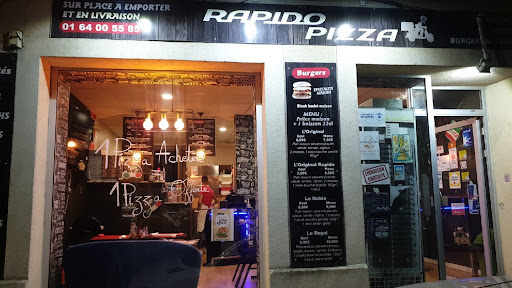 Rapido Pizza