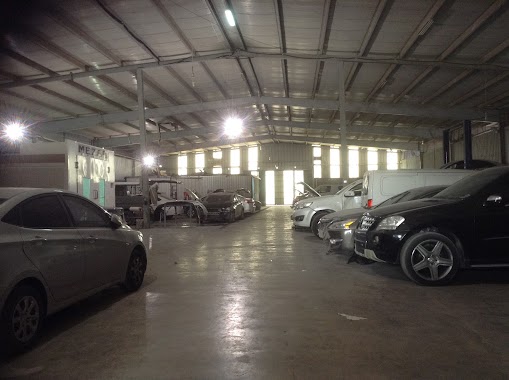 مركز نسمات المستقبل لصيانة السيارات / Nasamat Future Car Maintenance Center, Author: hossam attia