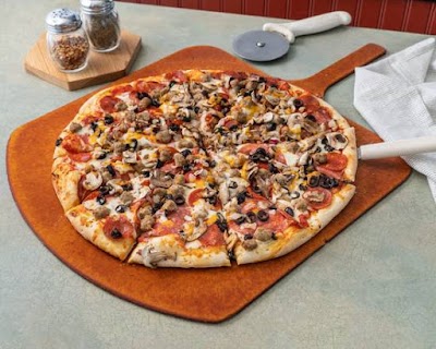 Zappos Pizza