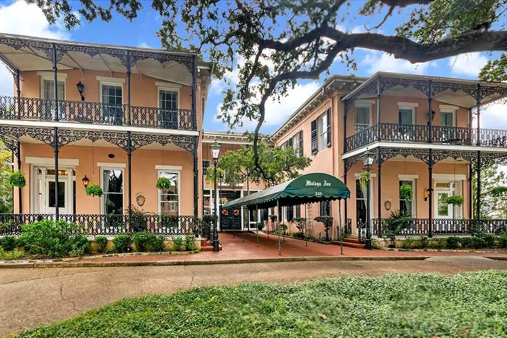Malaga Inn