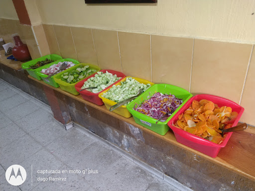 Tacos Del Panteon