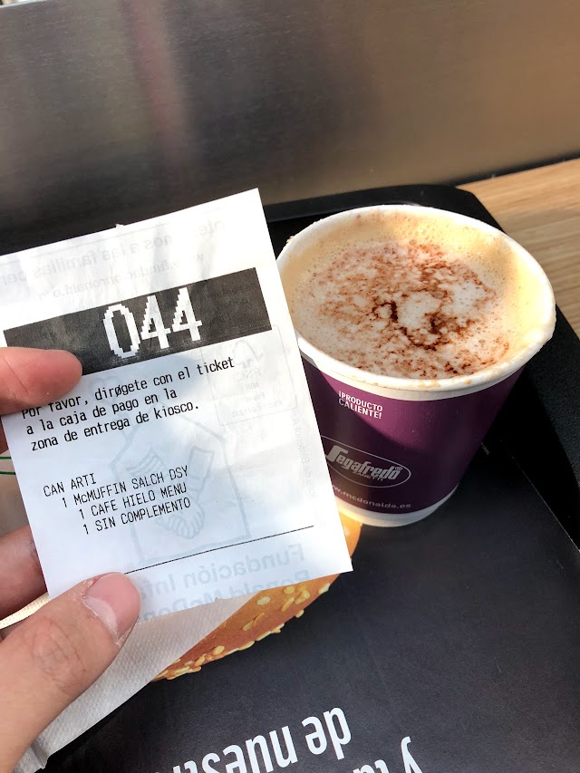 McDonald's