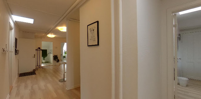 Klinik Lykke – Zoneterapi