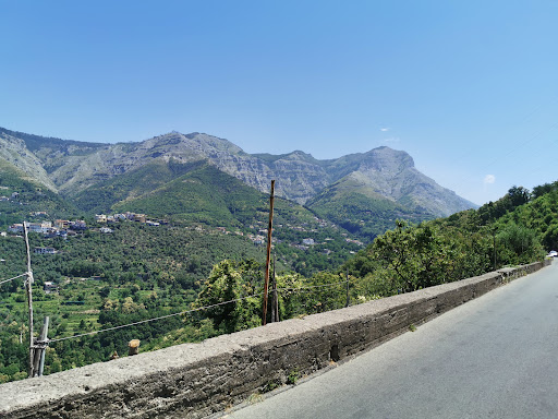 Punto panoramico falesia del Faito Gallery - Italy