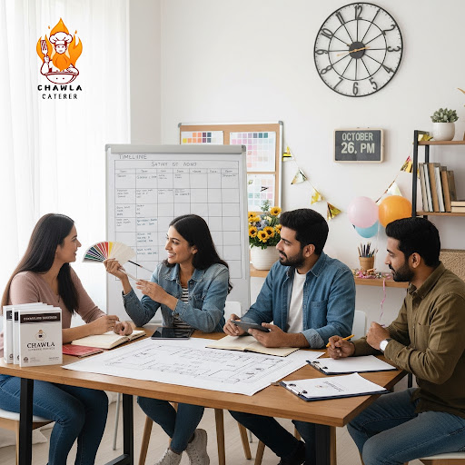 Planning a party should be exciting, not stressful. With expert support, you can enjoy your speci…