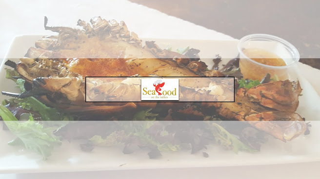Seafood On The Tables by null