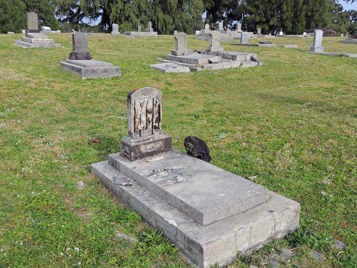 Papaloa Cemetery