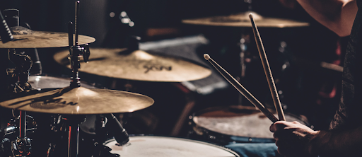 Drumschool Berlin - Visual