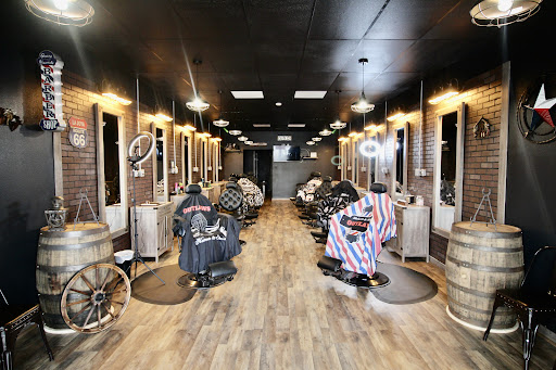 Outlaws Barbershop