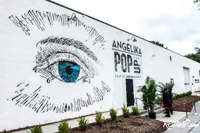 Angelika Pop-Up at Union Market