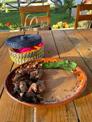 Las Amapas - Visual