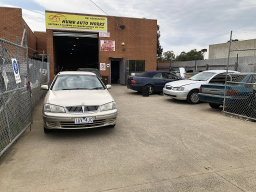 Hume Auto Works