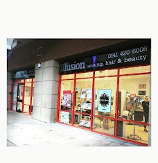 Illusion Hair & Beauty Ltd glasgow