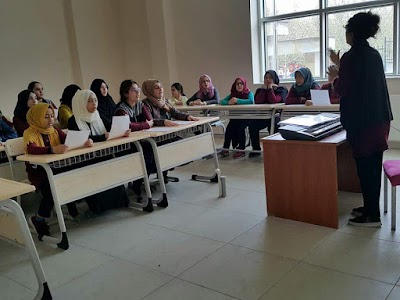 Kırıkkale Şehit Aydın Çopur İmam Hatip Ortaokulu