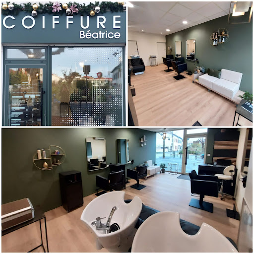 Béatrice Coiffure - Thumbnail