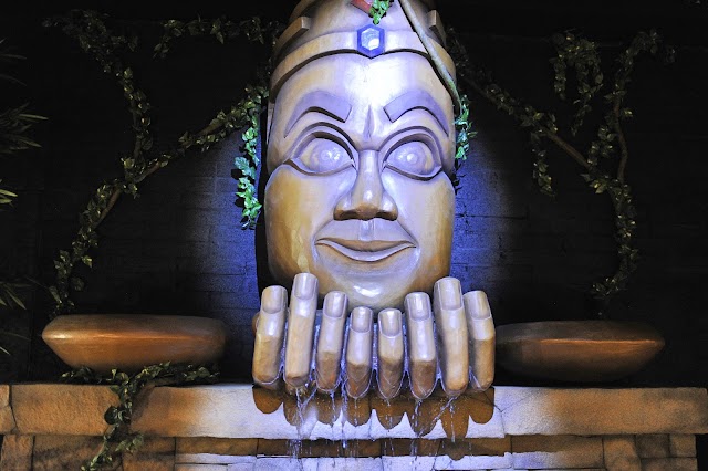 The Lost City Adventure Golf