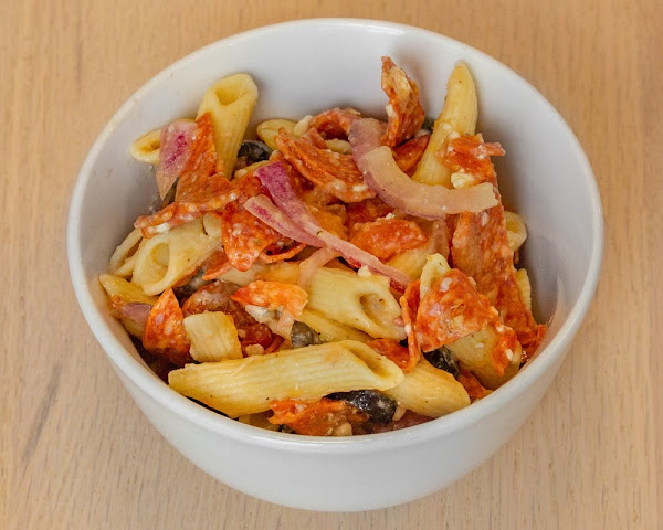 Detroit Pizza Bar by null