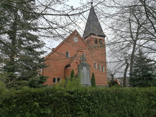 Dorfkirche Liebenthal - Germany