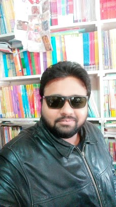 F.G book center multan