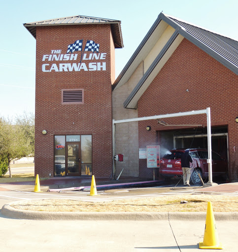 McKinney Finish Line Car Wash - Thumbnail