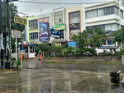 Bank Mandiri Bekasi Jatibening, Author: tatra laksita