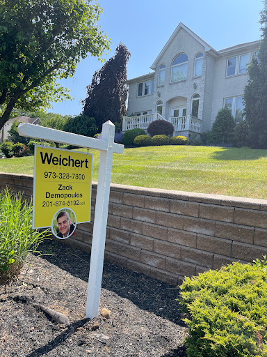 Zack Demopoulos, Weichert Realtor