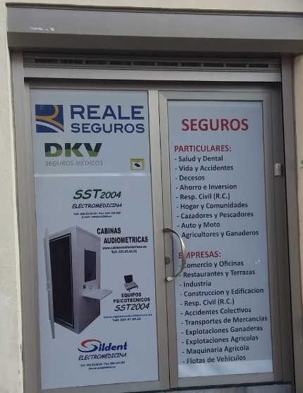 Seguros REALE OCANA