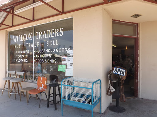 Willcox Traders - Visual