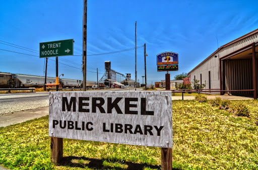 Merkel Public Library
