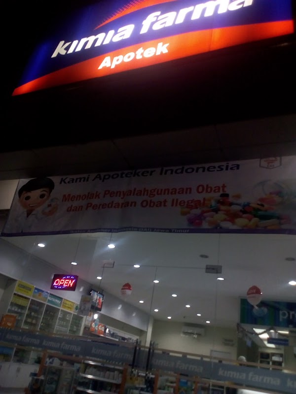 Apotek Kimia Farma - Dukuh Kupang