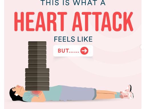 There is a common joke that goes around “women first give men their heart, and then a heart attac… post image