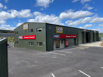 Sharmans of Towcester Mill Field Business Park, Towcester NN12 8FB, United Kingdom