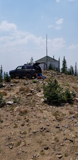 Meadow Creek Lookout - Thumbnail