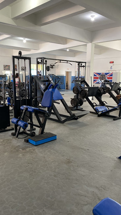 Olympians GYM
