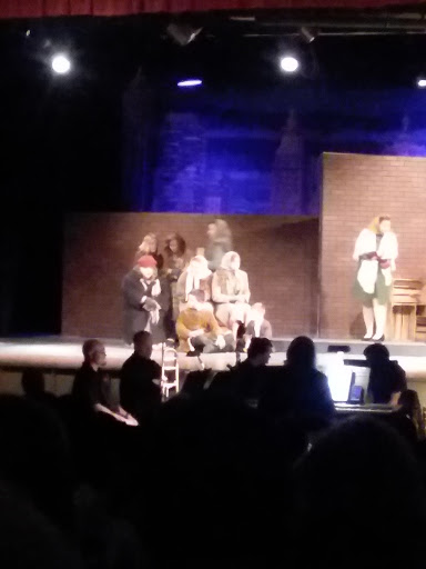 Rockingham County High School - Thumbnail
