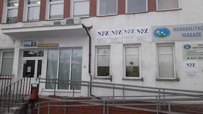 Kazimierz Hercuń. Gabinet ginekologiczno - położniczy