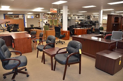 Allmakes Office Furniture Inc.