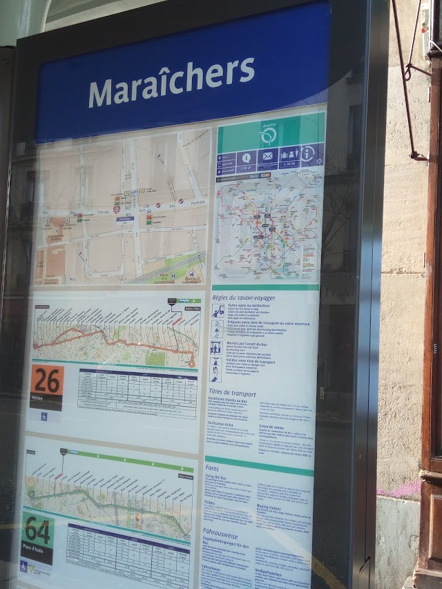 Maraîchers