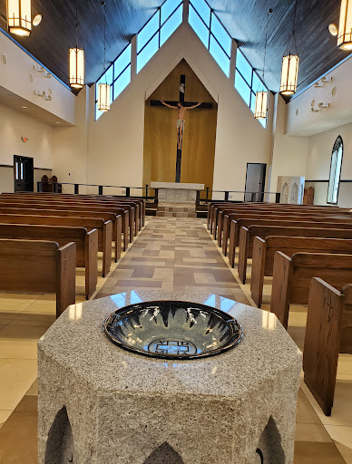 Christ the King Lutheran Church - LCMS Gallery - United States