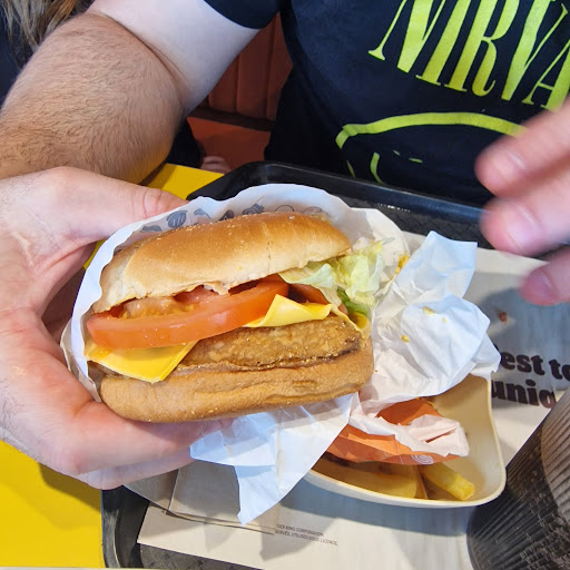 Photo 1 - Burger King