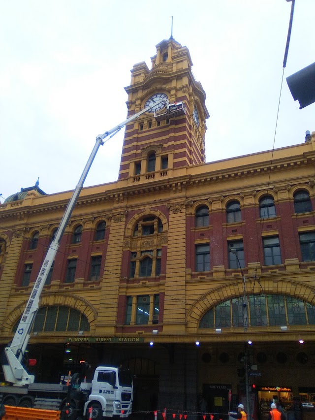 Flinders Backpackers
