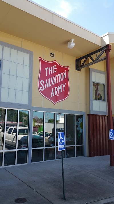 Salvation Army