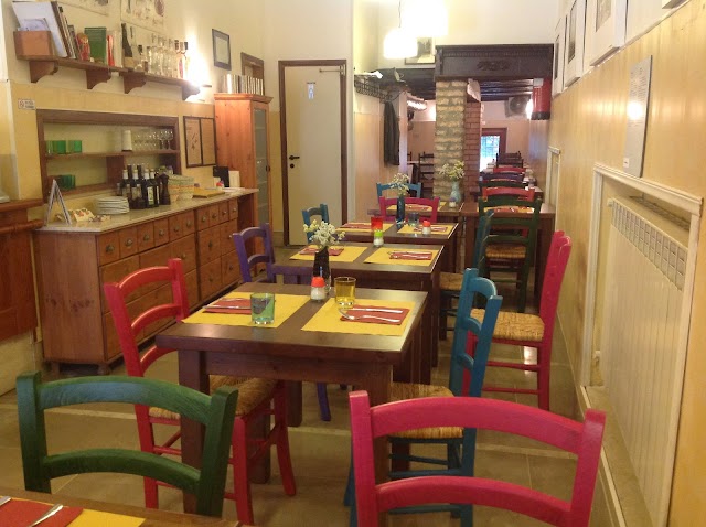 Trattoria Bandierette
