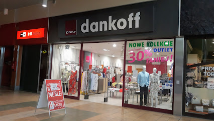 CN Dankoff. Centrum mody